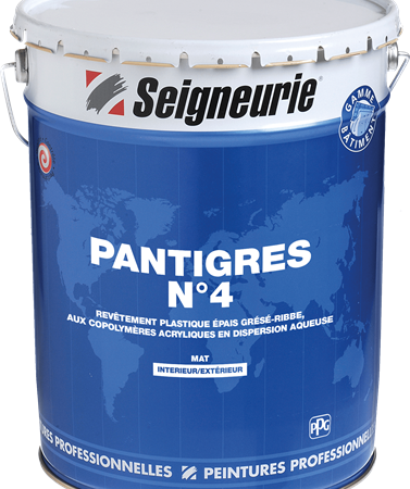 PANTIGRES N°4